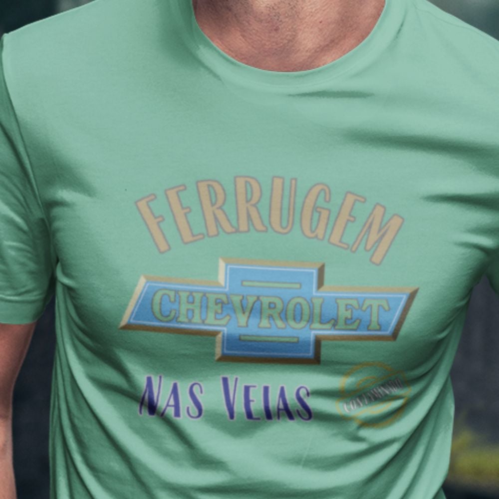 Nome do produto: Camiseta Estonada Premium \