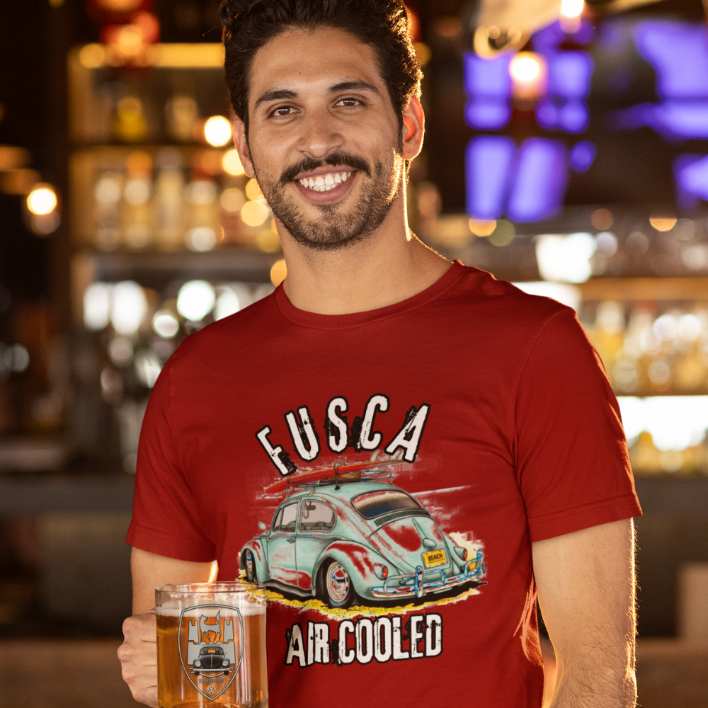 Nome do produto: Camiseta Quality Volkswgen \