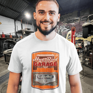 Camiseta Quality Estampa Frontal Hotpoint - Unissex
