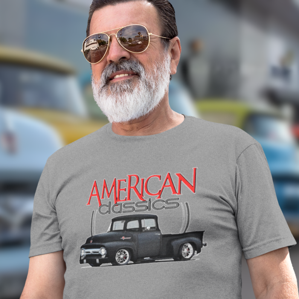 Nome do produto: Camiseta Quality American Classics F100 - Unissex