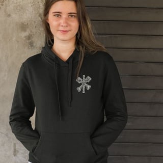 Nome do produto Moletom Prime Canguru Comando Bravo - EXCLUSIVO PARA MEMBROS