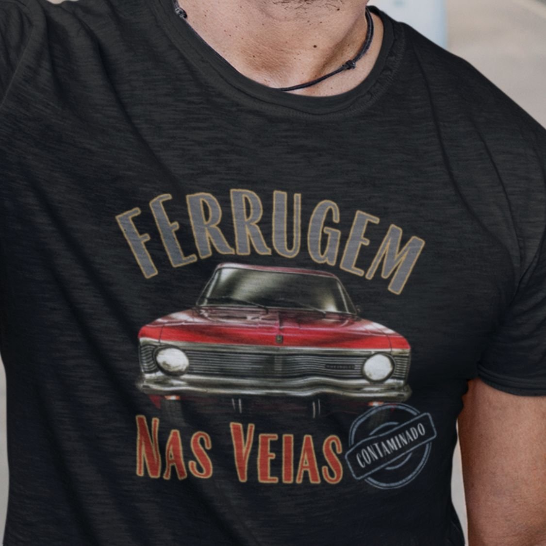Nome do produto: Camiseta Quality \