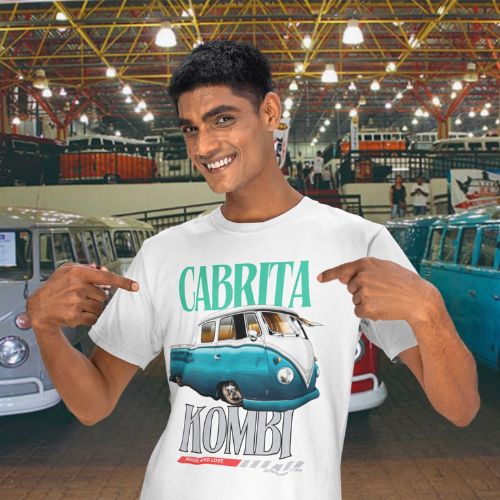 Camiseta Quality Kombi Pickup 