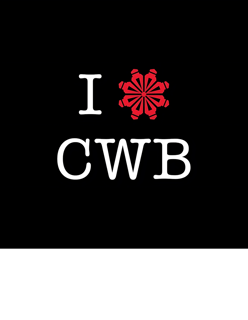 Nome do produto I Love CWB