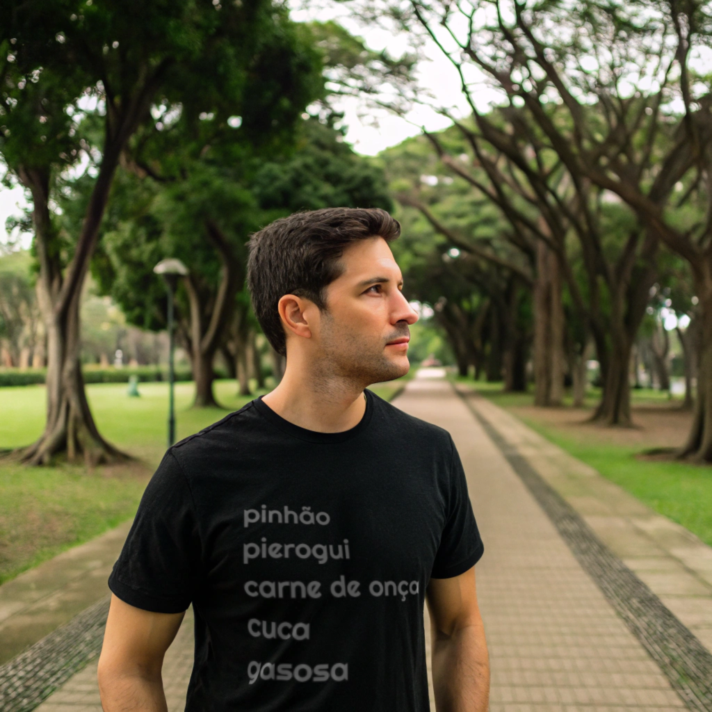 Nome do produto: Comida CWB