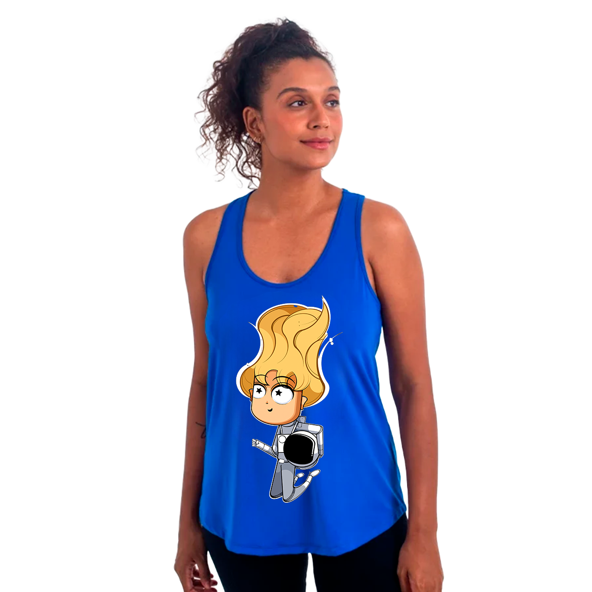 Regata Fem SportTV Dry UV Soné