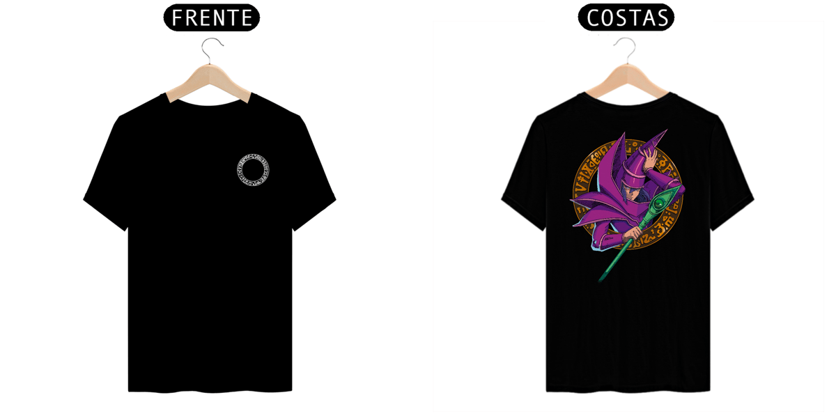 Nome do produto: Dark Magician - Muto\'s