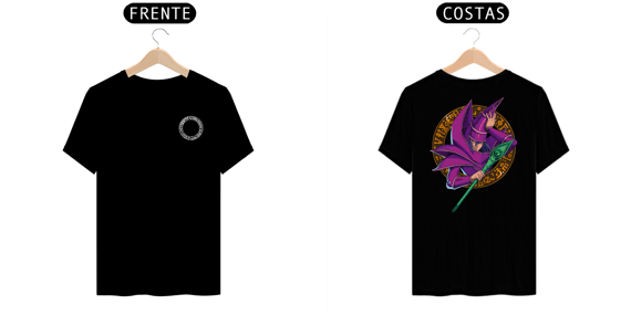 Dark Magician - Muto's