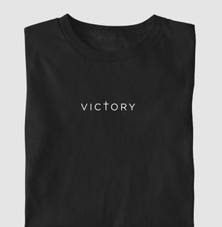 Nome do produto Camiseta Quality - Victory
