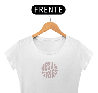 Nome do produto Baby Long - Jesus Saves