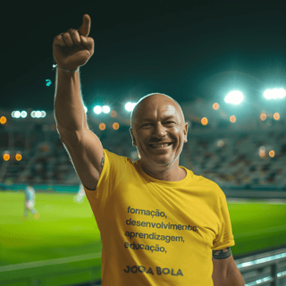 Camisa formação