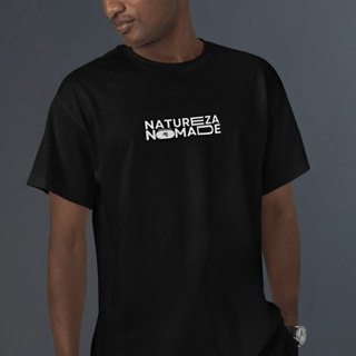 Nome do produto Camiseta Natureza Nômade 