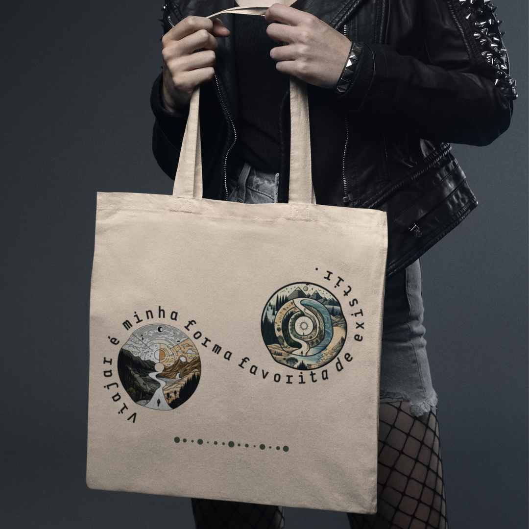 Ecobag Modo Nômade