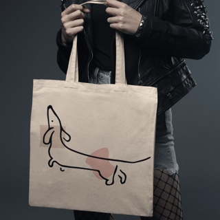 Ecobag Salsicha