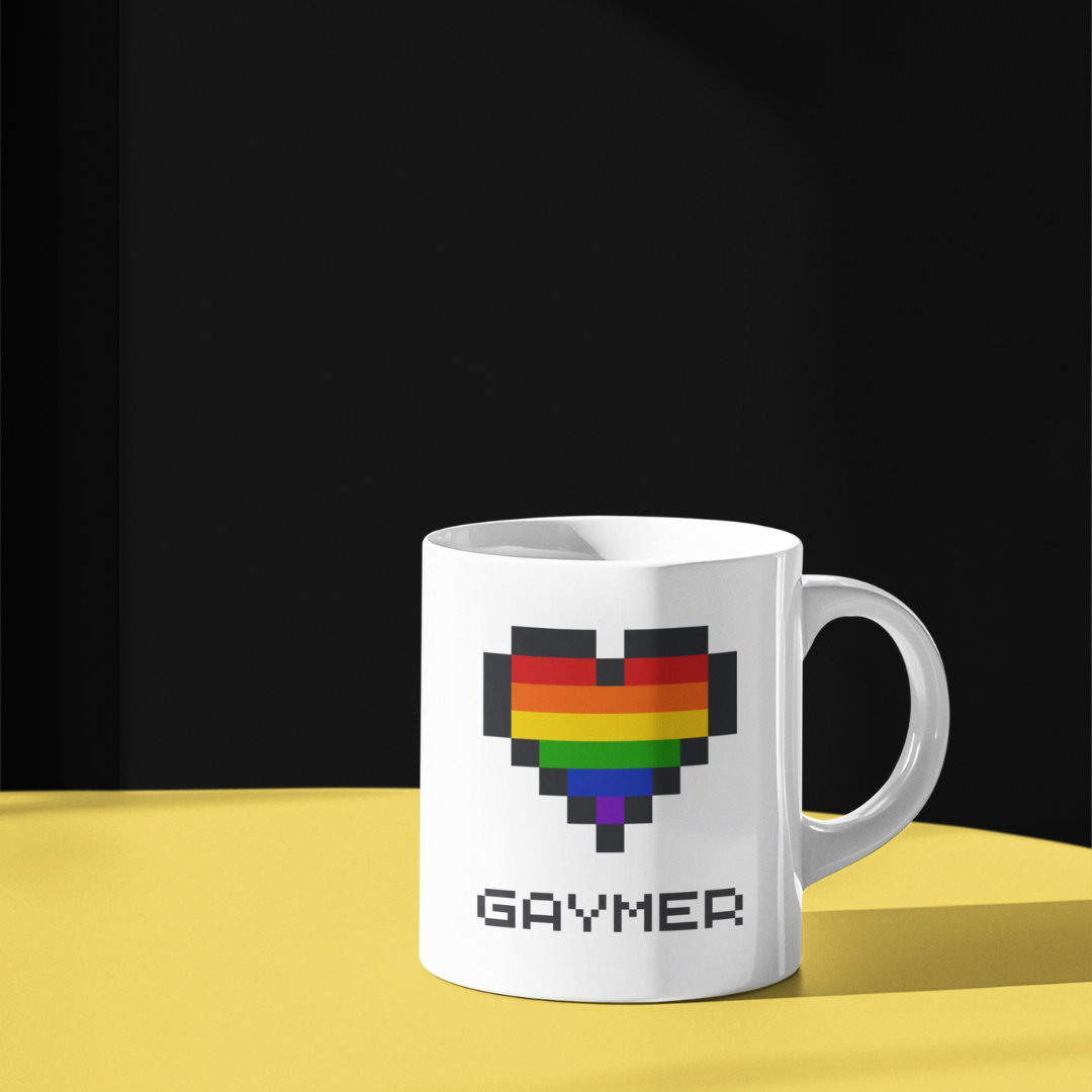 Caneca Gaymer