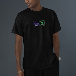 Nome do produto Camiseta Ga Y
