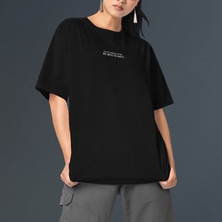 Nome do produto Camiseta Eu só queria estar no meio do mato