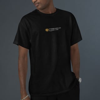 Nome do produto Camiseta Aduba a vida