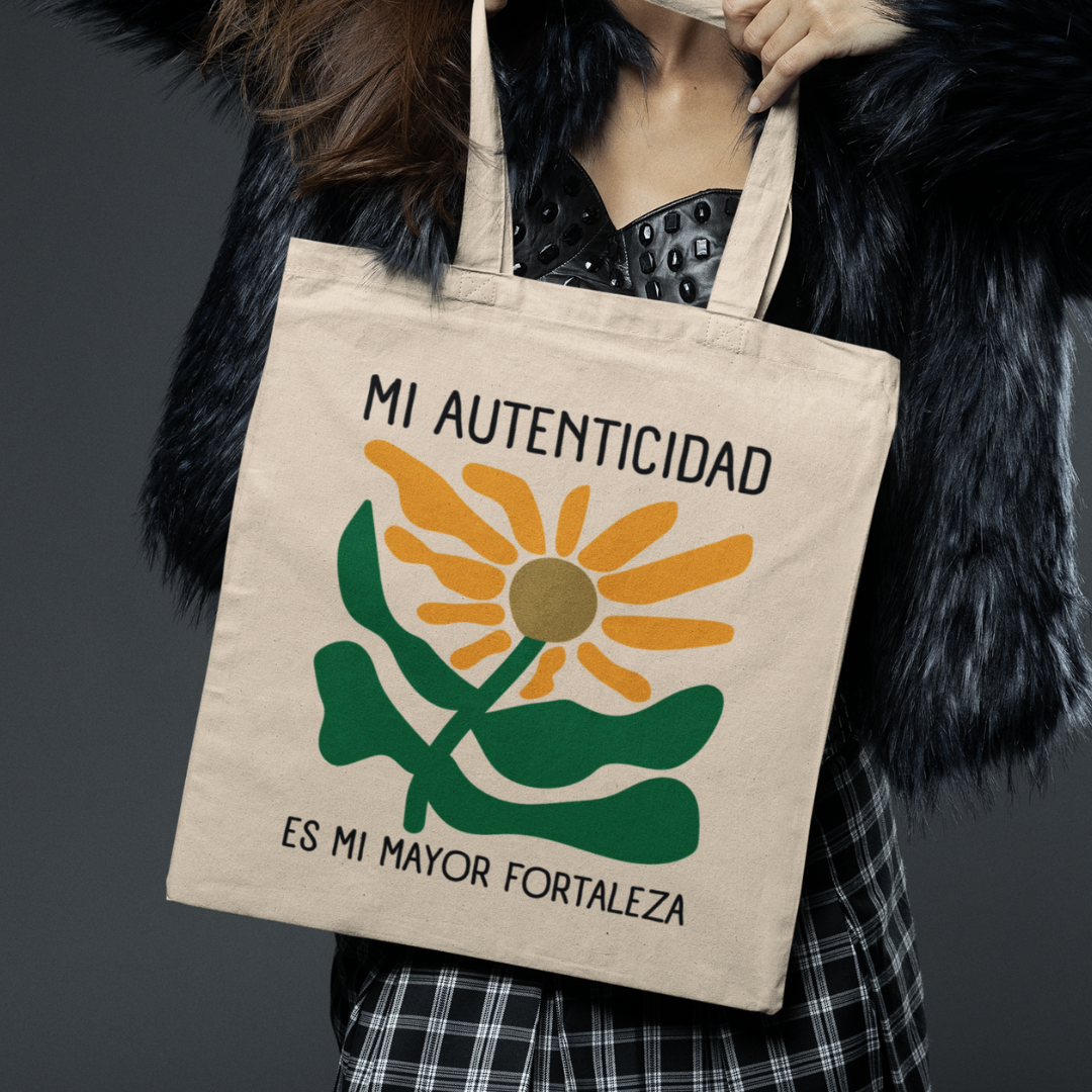 EcoBag Mi Autenticidad