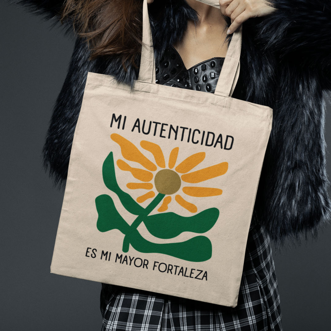 Nome do produto: EcoBag Mi Autenticidad