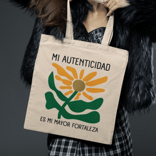 EcoBag Mi Autenticidad