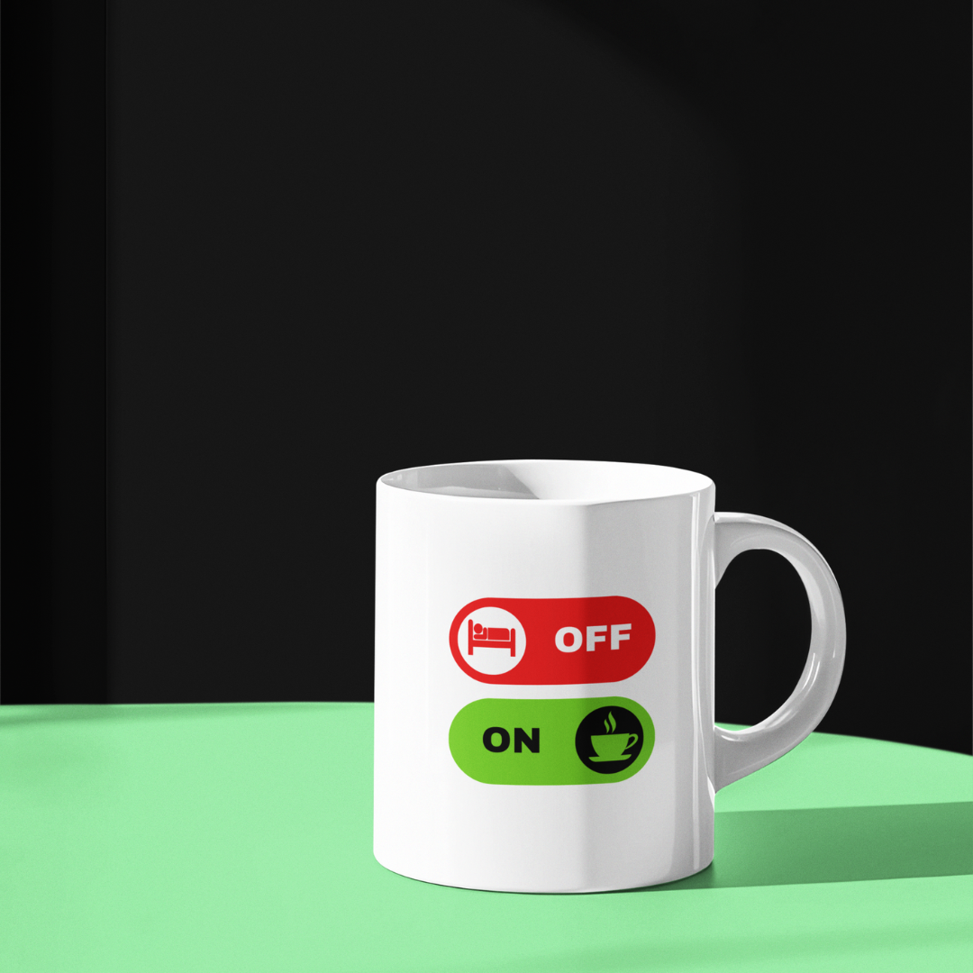 Caneca On/Off