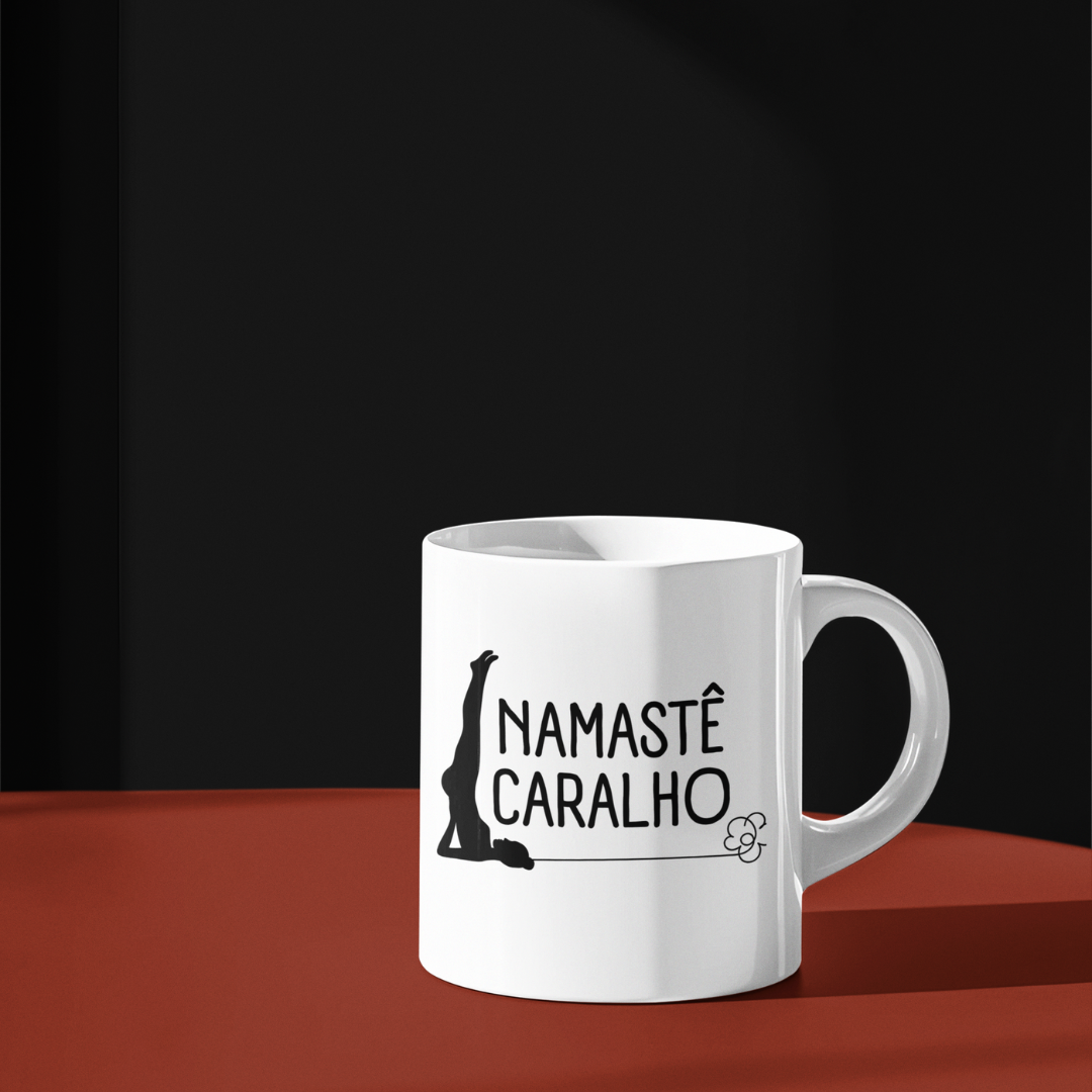 Caneca Namastê