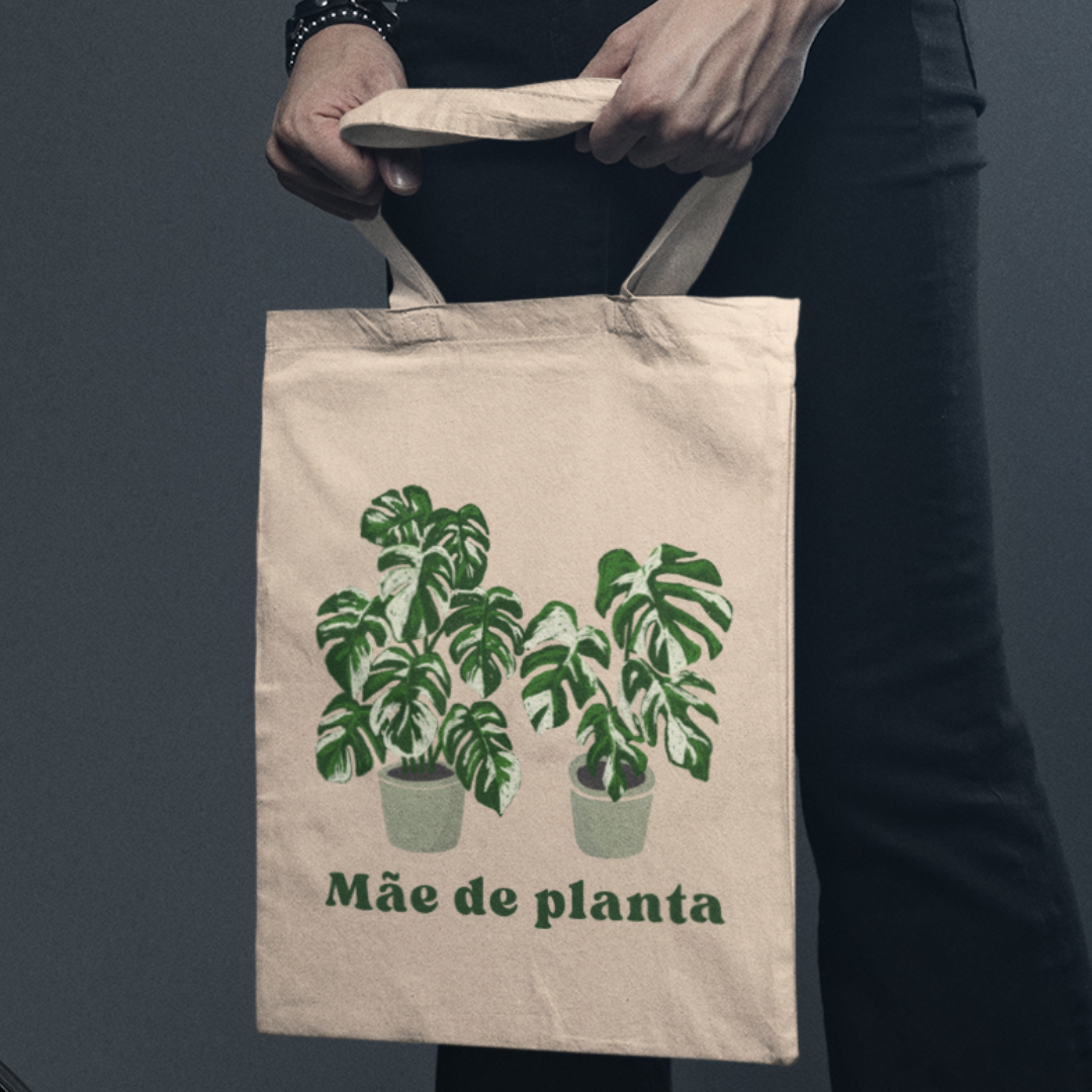 EcoBag Mãe de planta