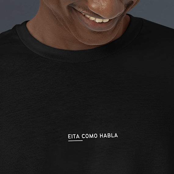 Camiseta Eita como Habla