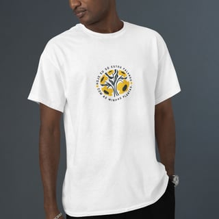 Nome do produto Camiseta Minhas plantas
