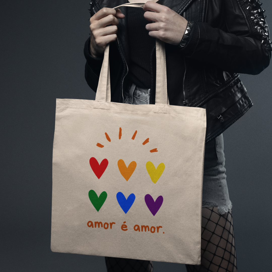 EcoBag Amor é Amor