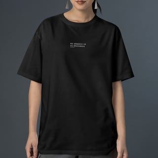 Nome do produto Camiseta Só as brusinhas