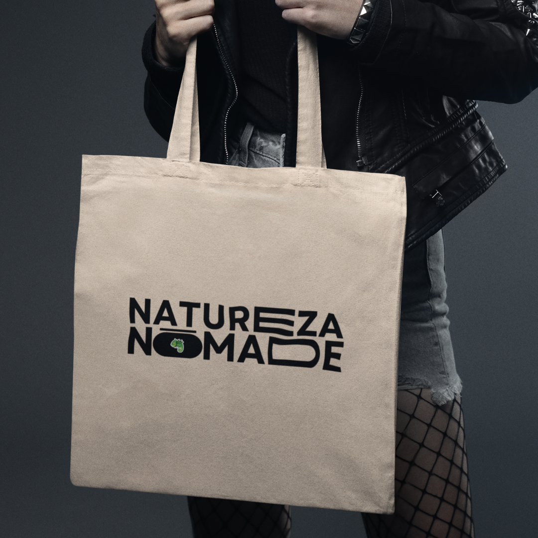 Ecobag Natureza Nômade