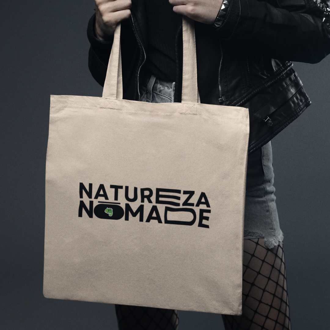 Nome do produto: Ecobag Natureza Nômade