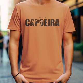 Eu Sou Capoeira