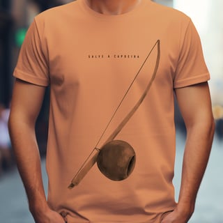 Salve o berimbau