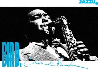 Nome do produto Camiseta Charlie Parker - Jazzu®