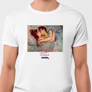 Nome do produto Camiseta Toulouse-Lautrec - Jazzu®