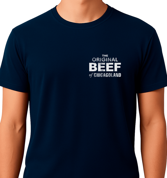Camiseta The Bear Original Beef of Chicagoland - Jazzu®