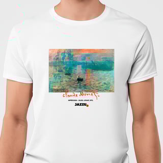 Camiseta Monet - Jazzu®