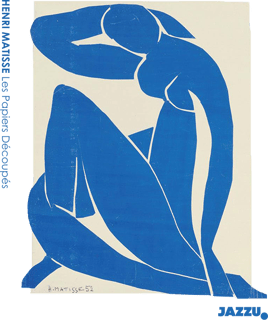 Nome do produto Camiseta Les Papiers Découpés - Jazzu®