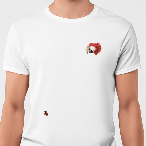Camiseta - Arara