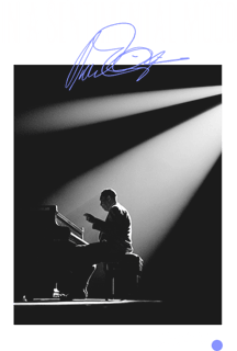 Nome do produto Camiseta Duke Ellington - Jazzu®