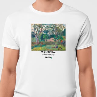 Camiseta  Gauguin - Jazzu®