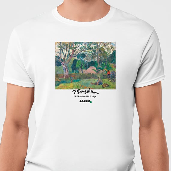 Camiseta  Gauguin - Jazzu®