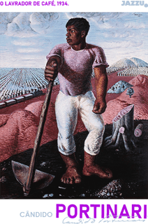 Nome do produto Camiseta Portinari - Jazzu®