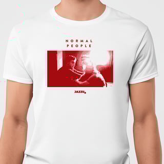 Camiseta - Normal People