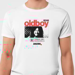 Camiseta OldBoy  - Jazzu®