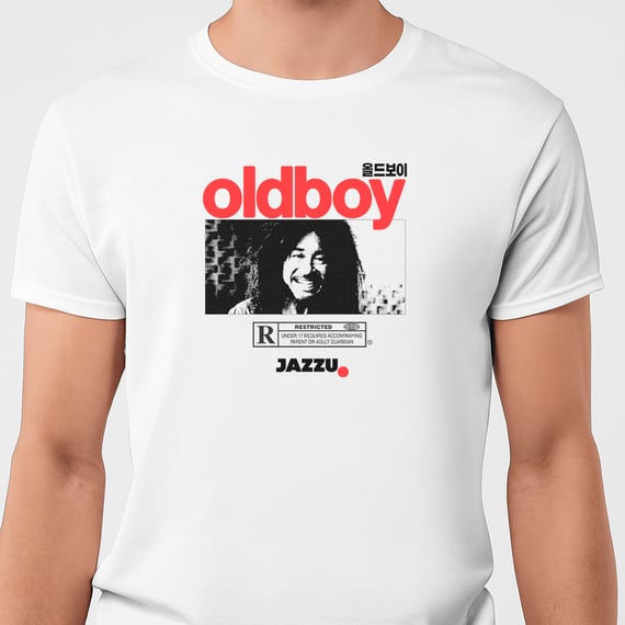 Camiseta OldBoy  - Jazzu®