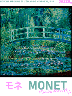 Nome do produto Camiseta Nympheas Monet - Jazzu®